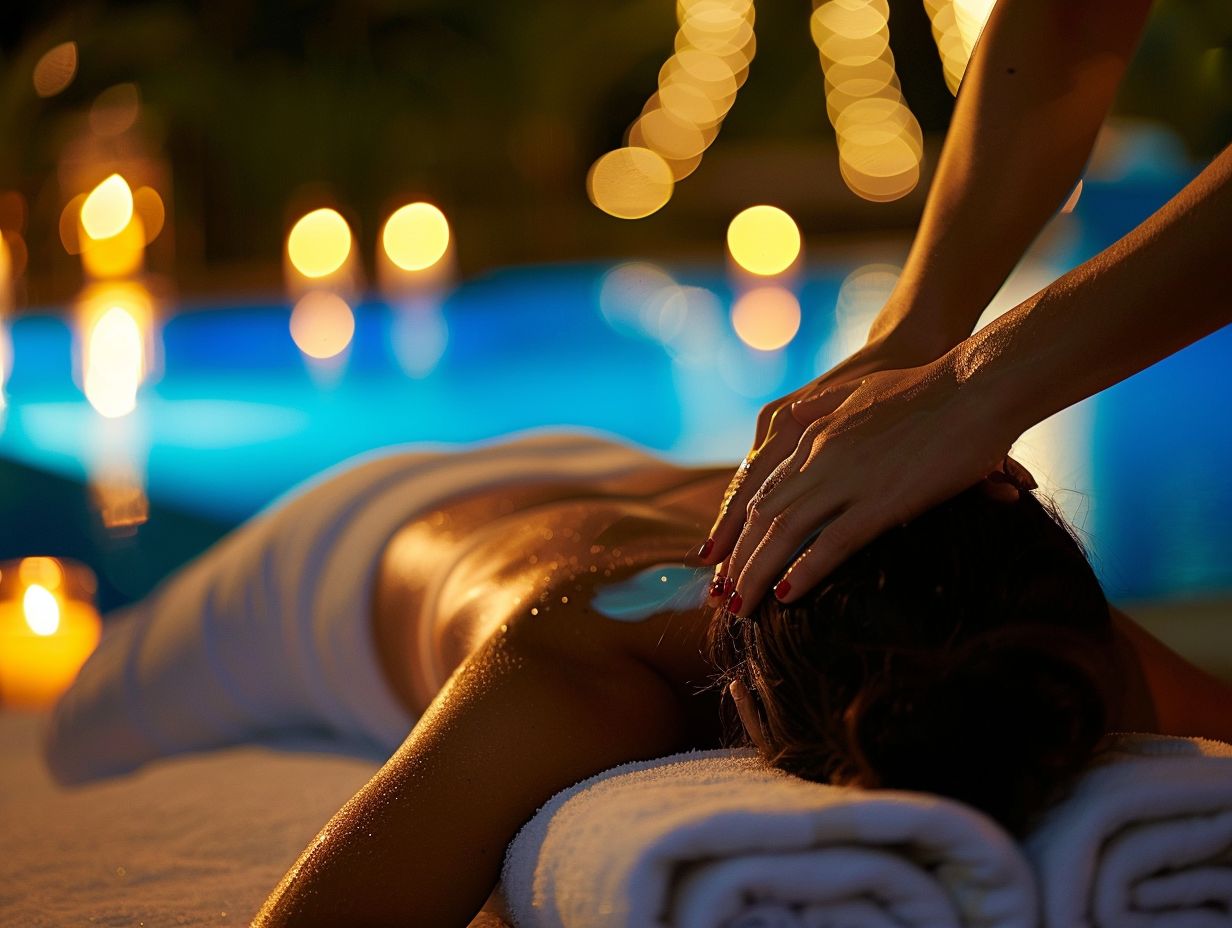 2. 휴식을 촉진합니다.